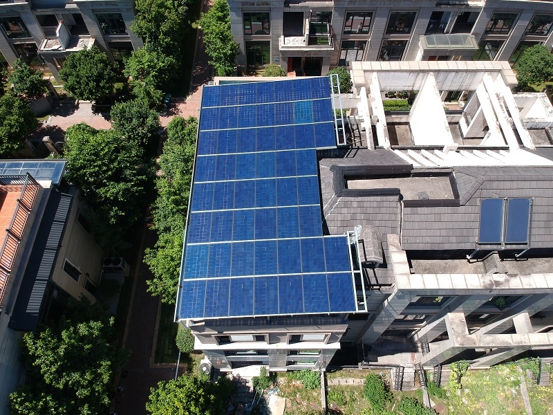 DB视讯出品 ┃ 户用散布式光伏并网流程