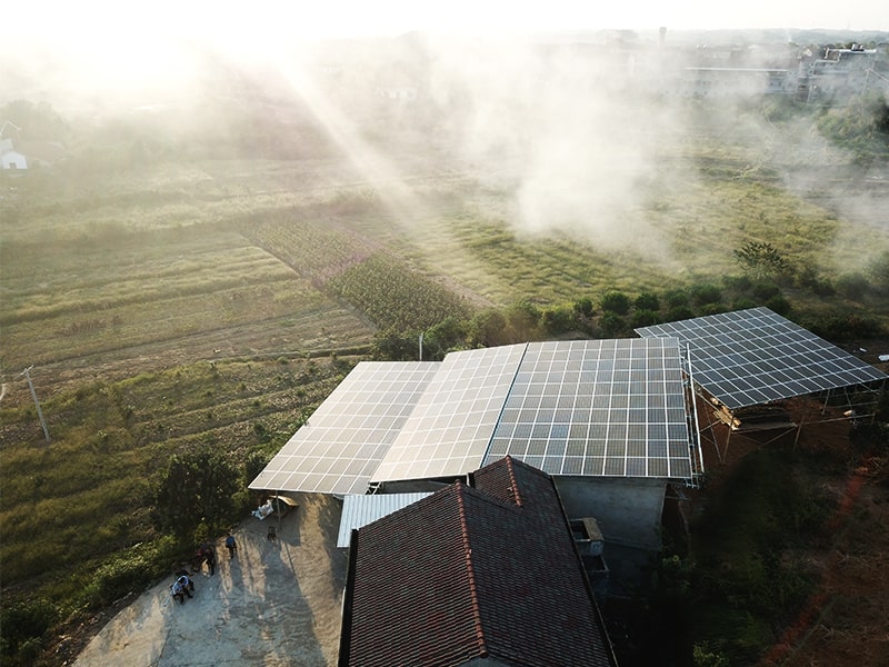 村落自建房解决规划