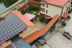 光伏电站，远景几何？