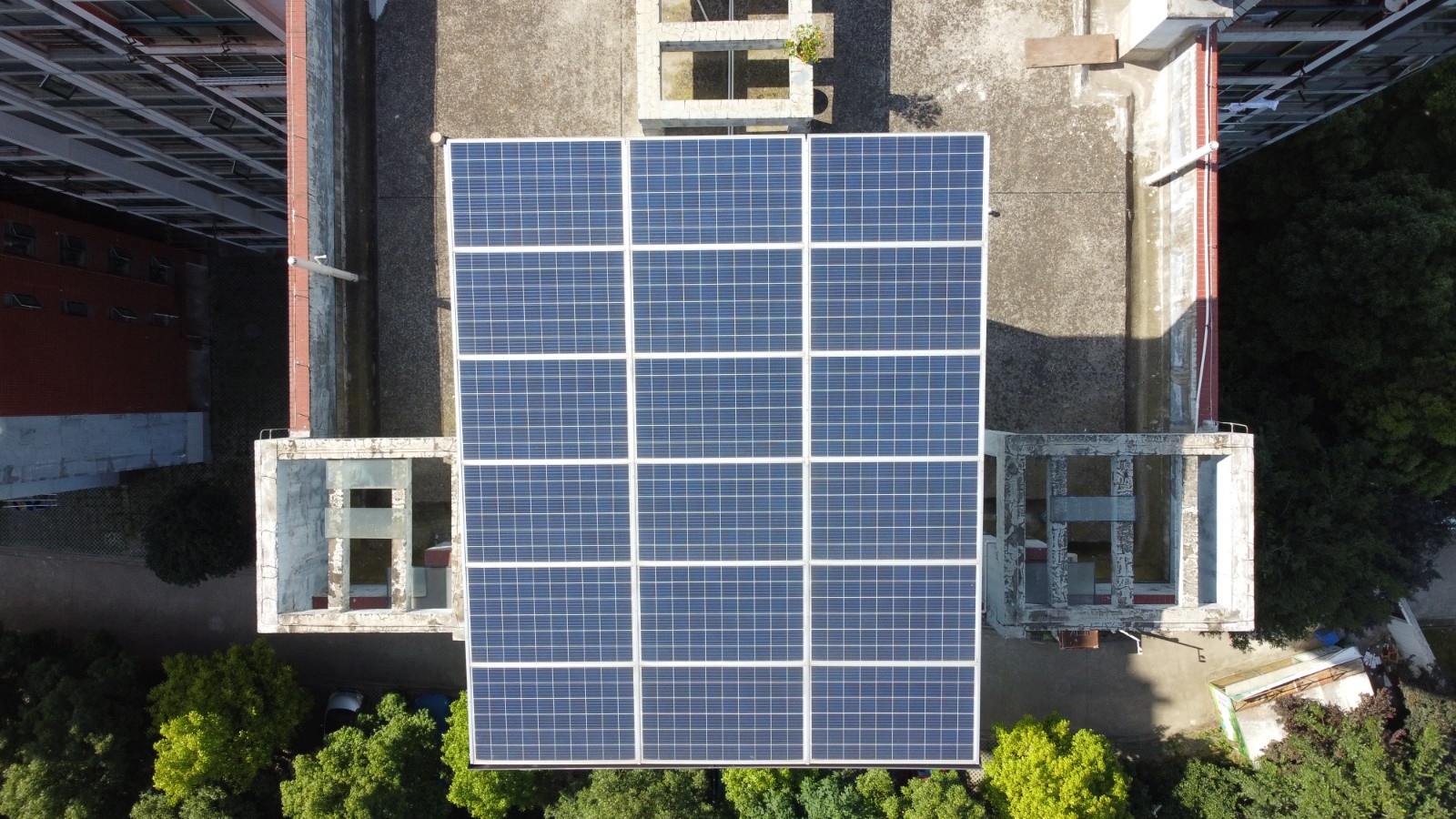 光伏电站可用的处所