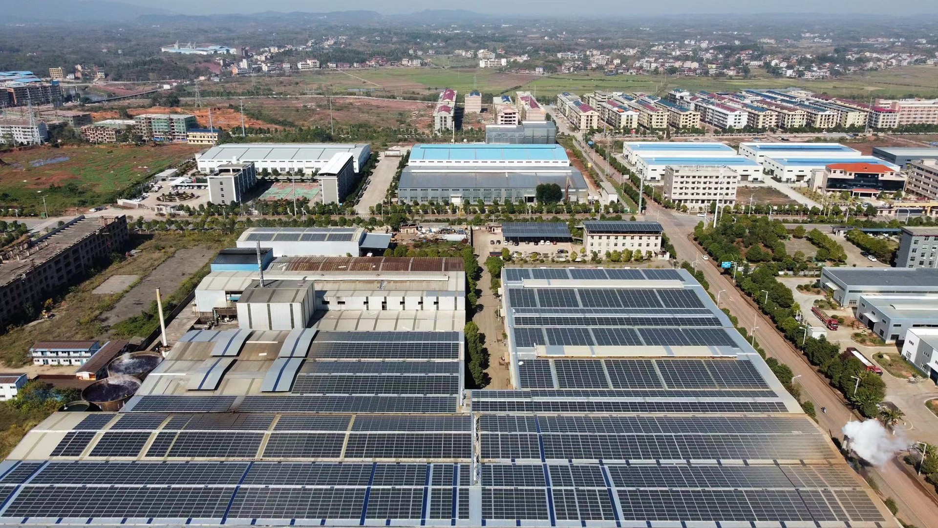 湖北DB视讯绿色能源有限公司