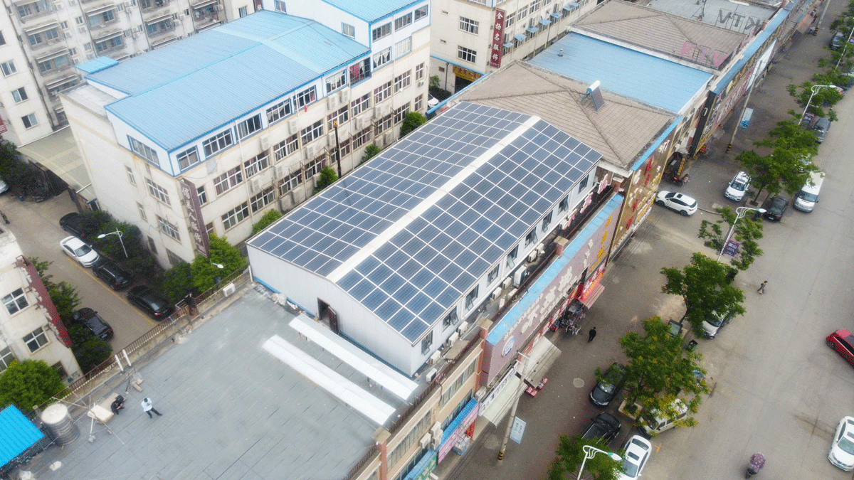 湖北DB视讯绿色能源有限公司