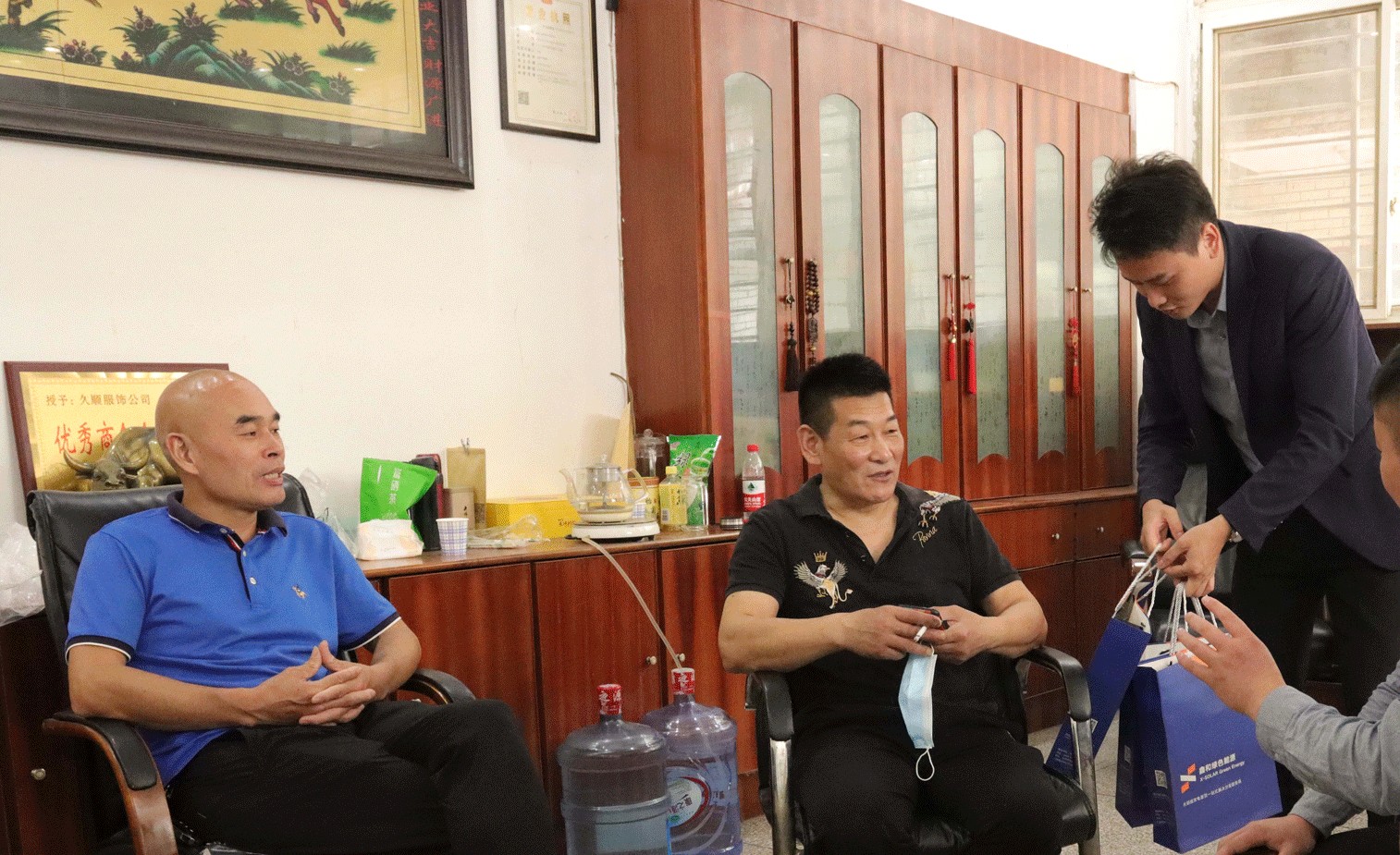 湖北DB视讯绿色能源有限公司