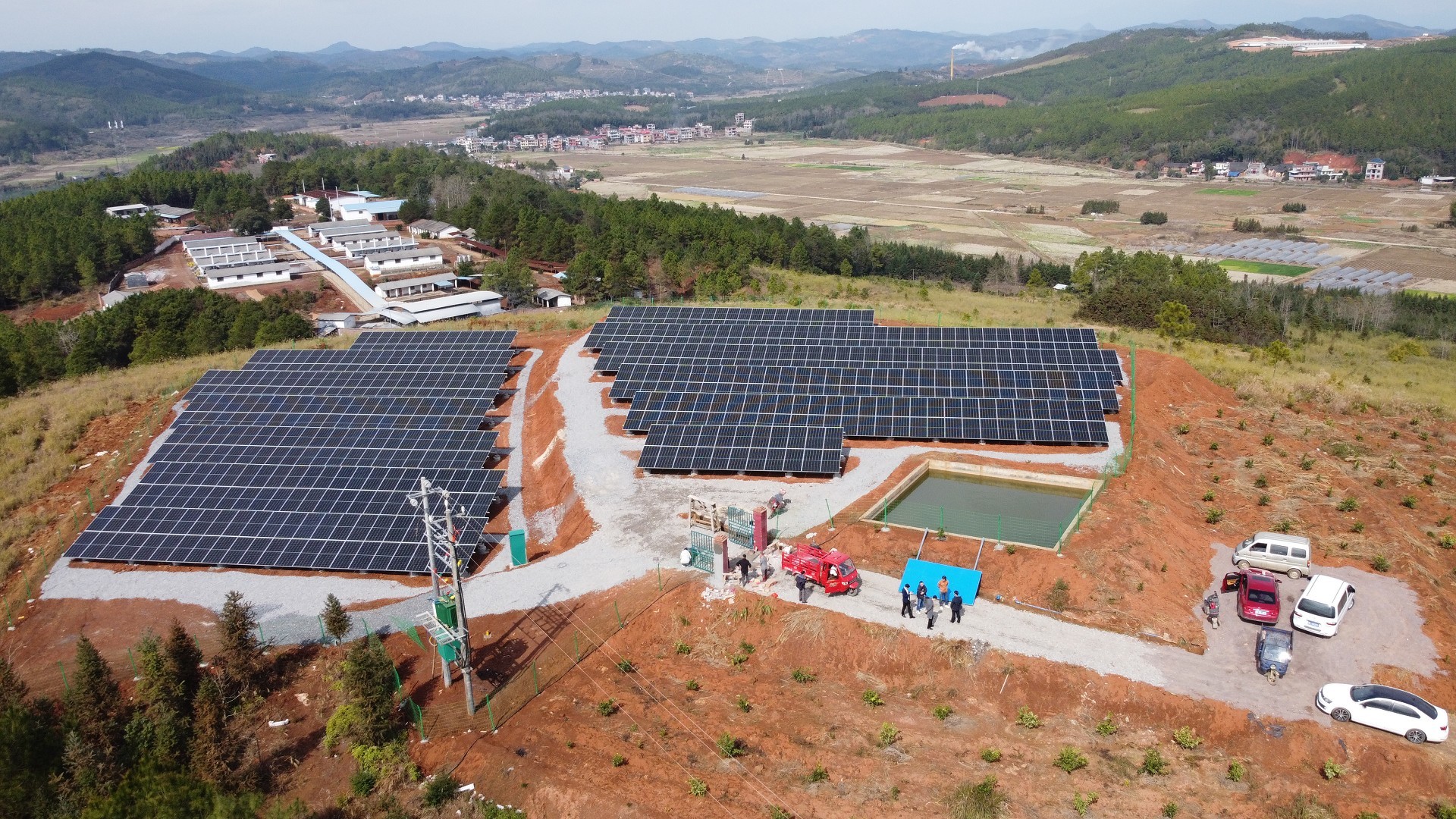 湖北DB视讯绿色能源有限公司