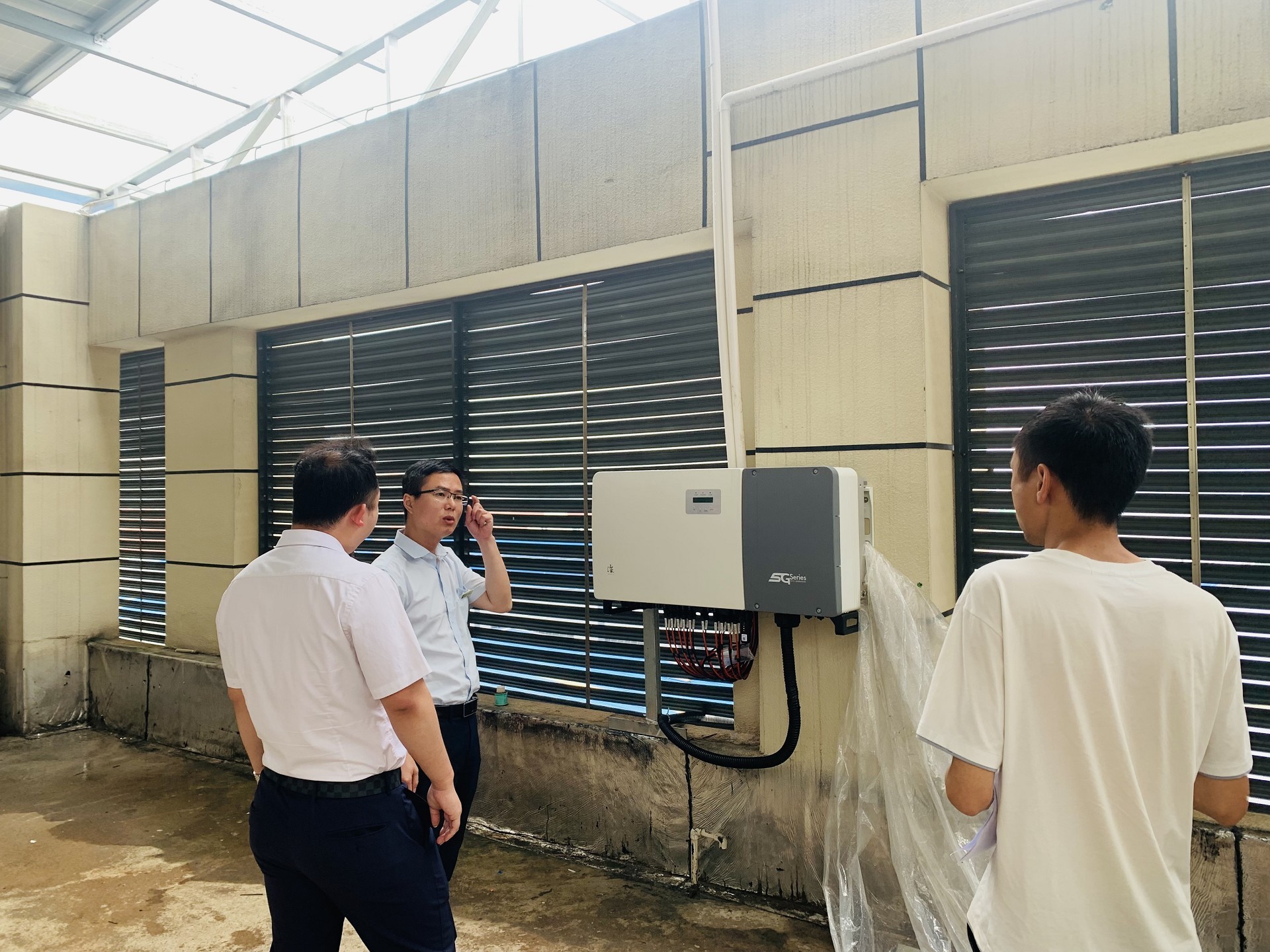 湖北DB视讯绿色能源有限公司