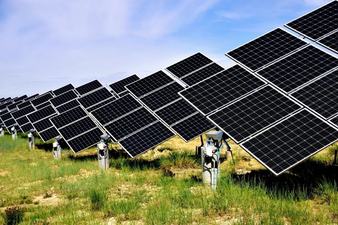 四处可见的光伏，这就是将来幼区的样子！