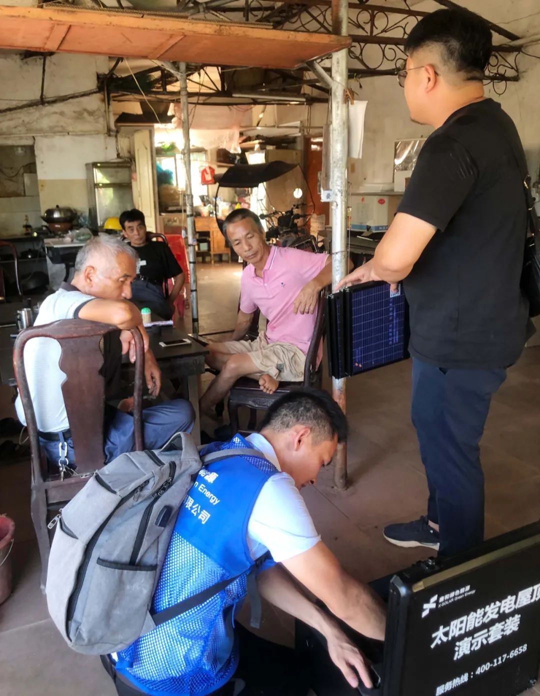 湖北DB视讯绿色能源有限公司