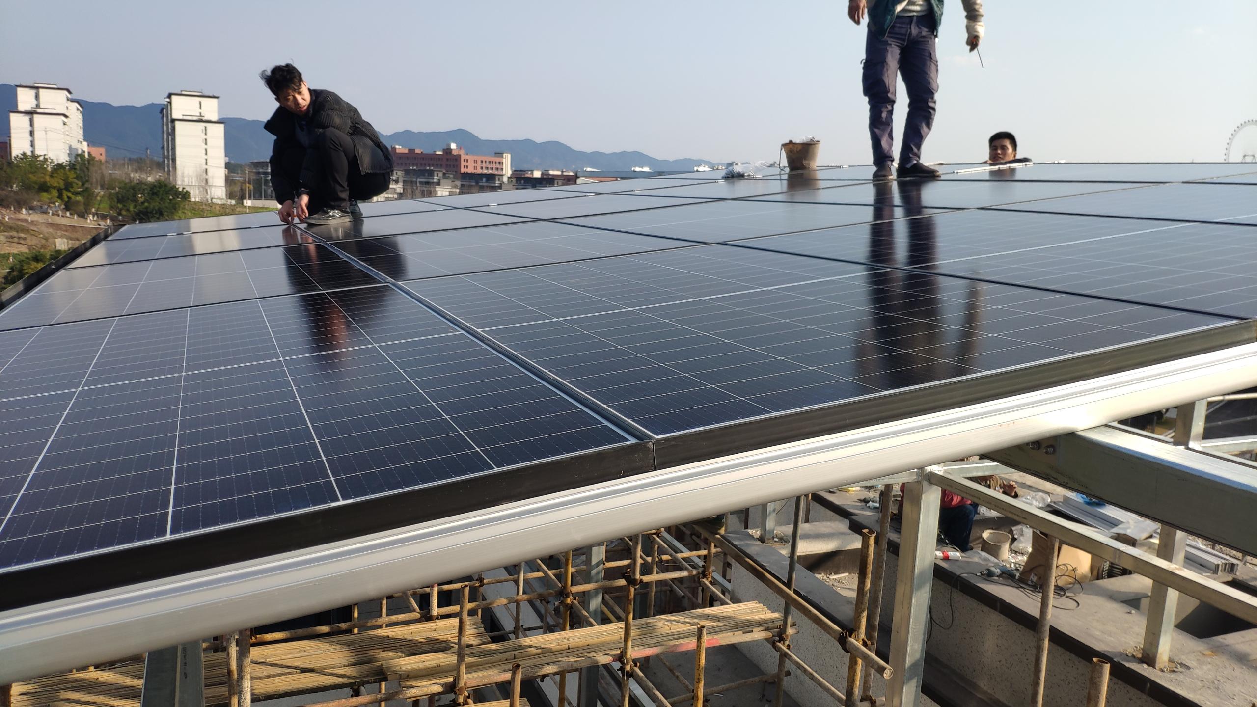 光伏补助2.9元/W、储能1.3元/Wh，沉庆某区补助出炉