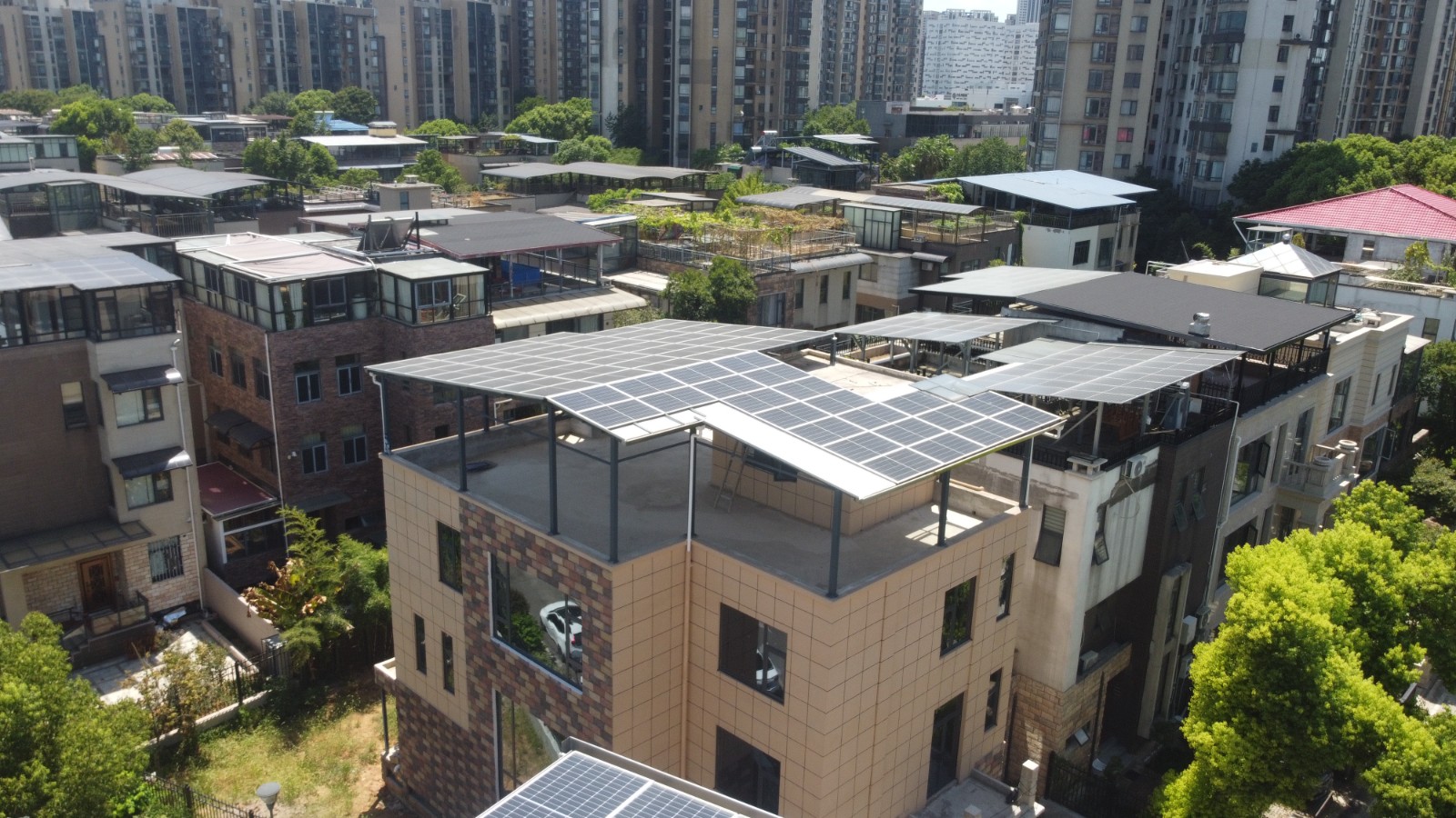 多地企业因用电缺口限电，装置散布式光伏可享豁免权！