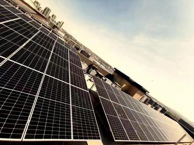 湖北DB视讯绿色能源有限公司