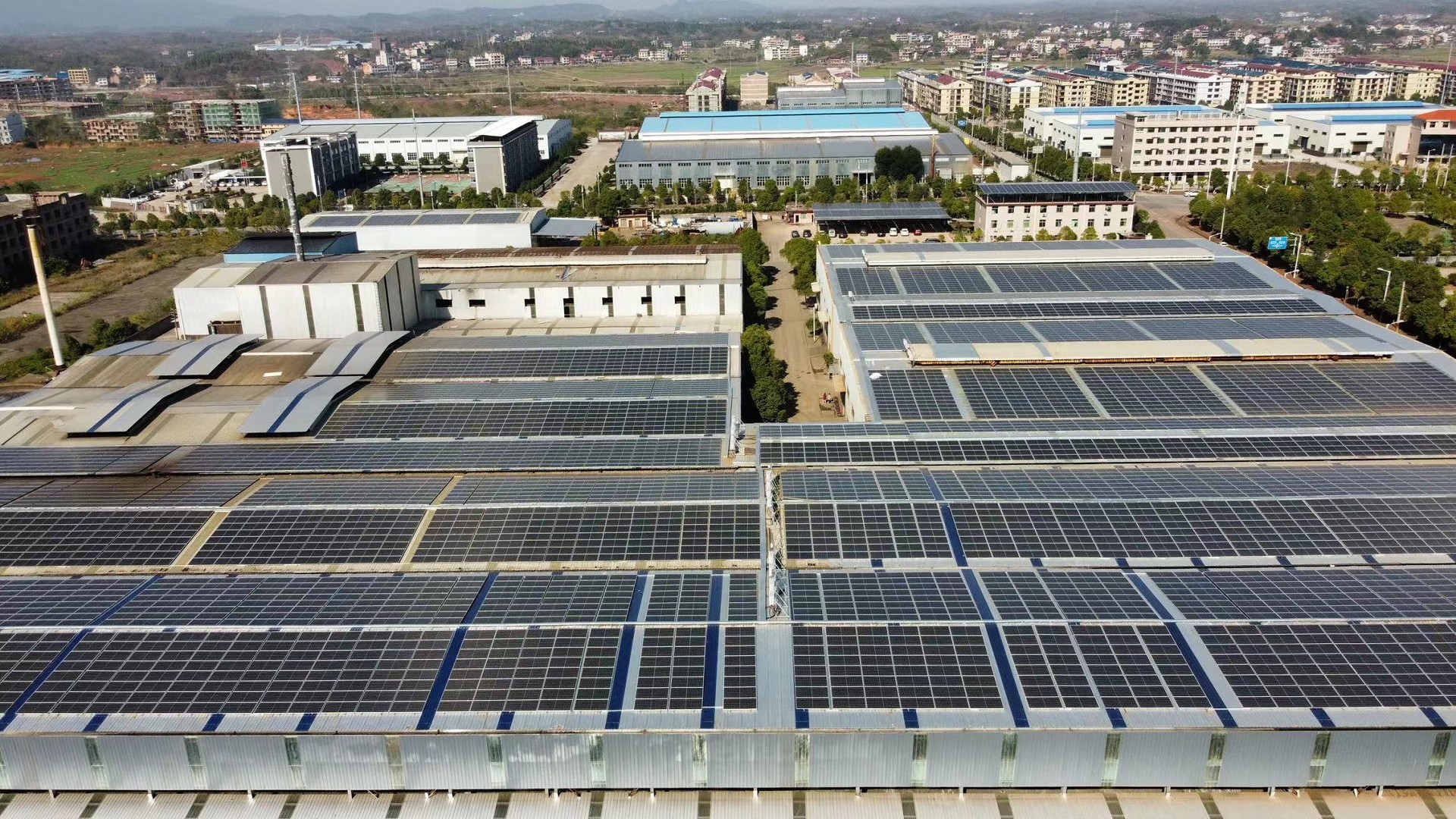 全球秩序躁动，中国光伏惧否？