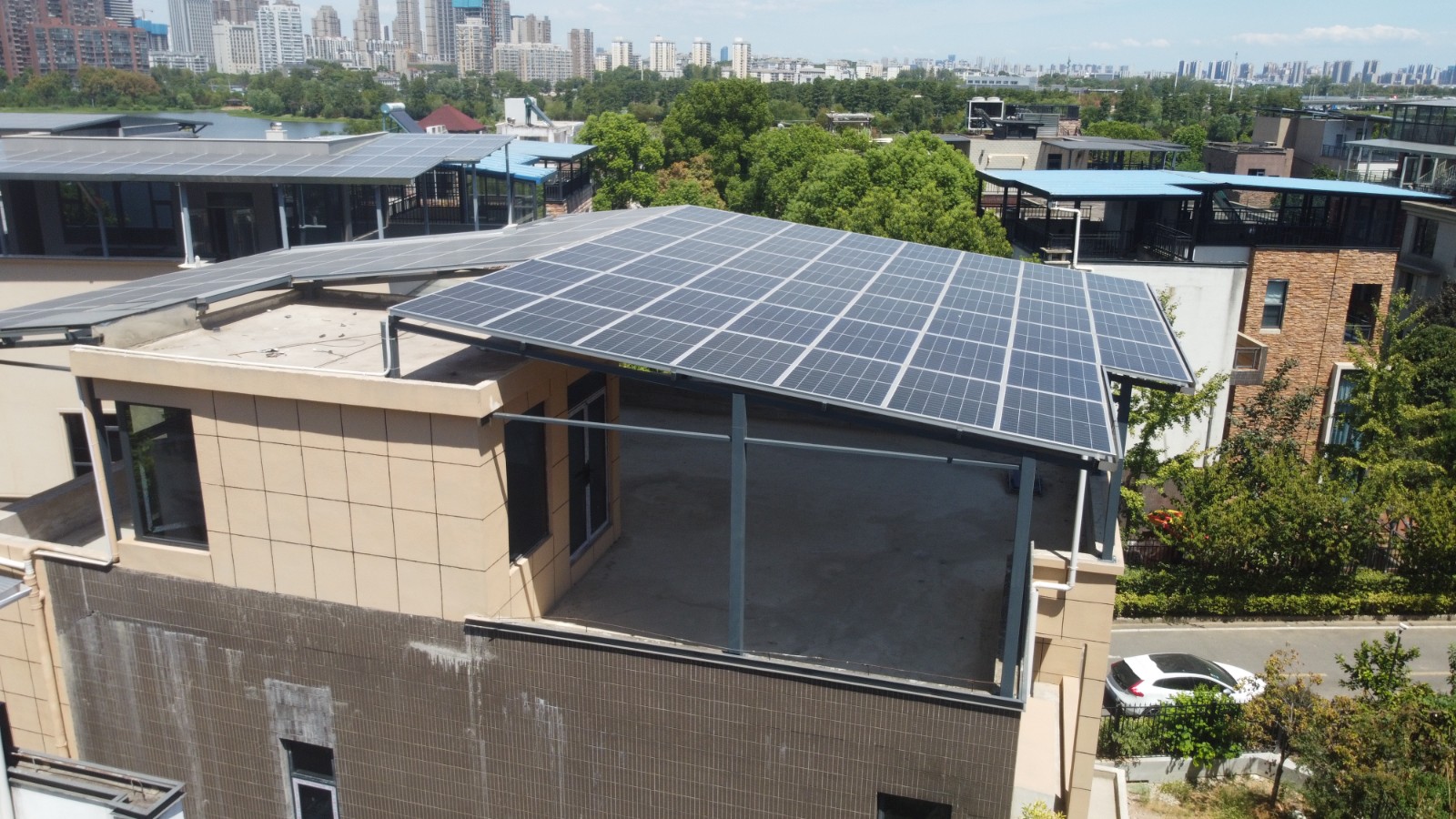 光伏只有过渡技术，没有终极技术