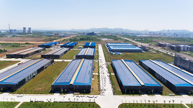 绿色低碳，光伏将成为中国将来沉要电源